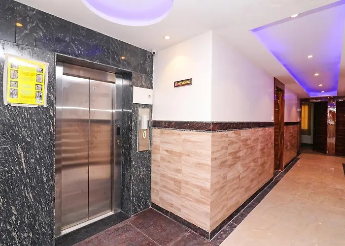 Fabhotel Olivia Suite New Delhi