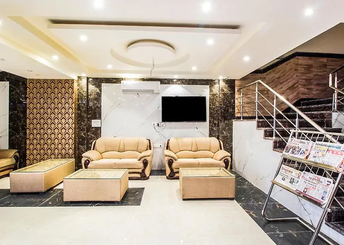 Fabhotel Olivia Suite New Delhi